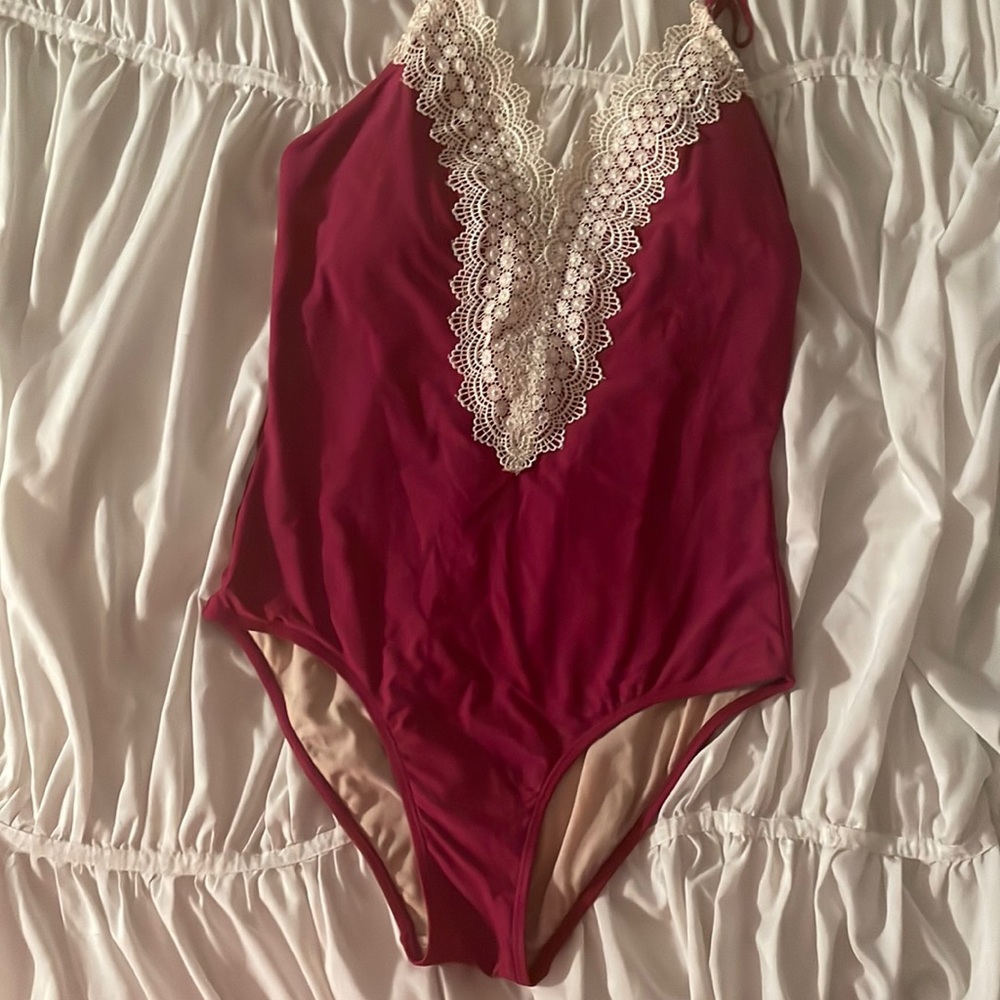 Sea Angel Swimsuit. One piece. Size Large.